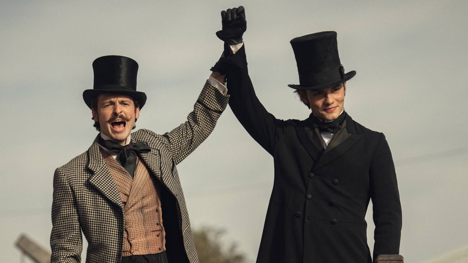 House of Guinness Cast: Actors vs. Real Historical Figures