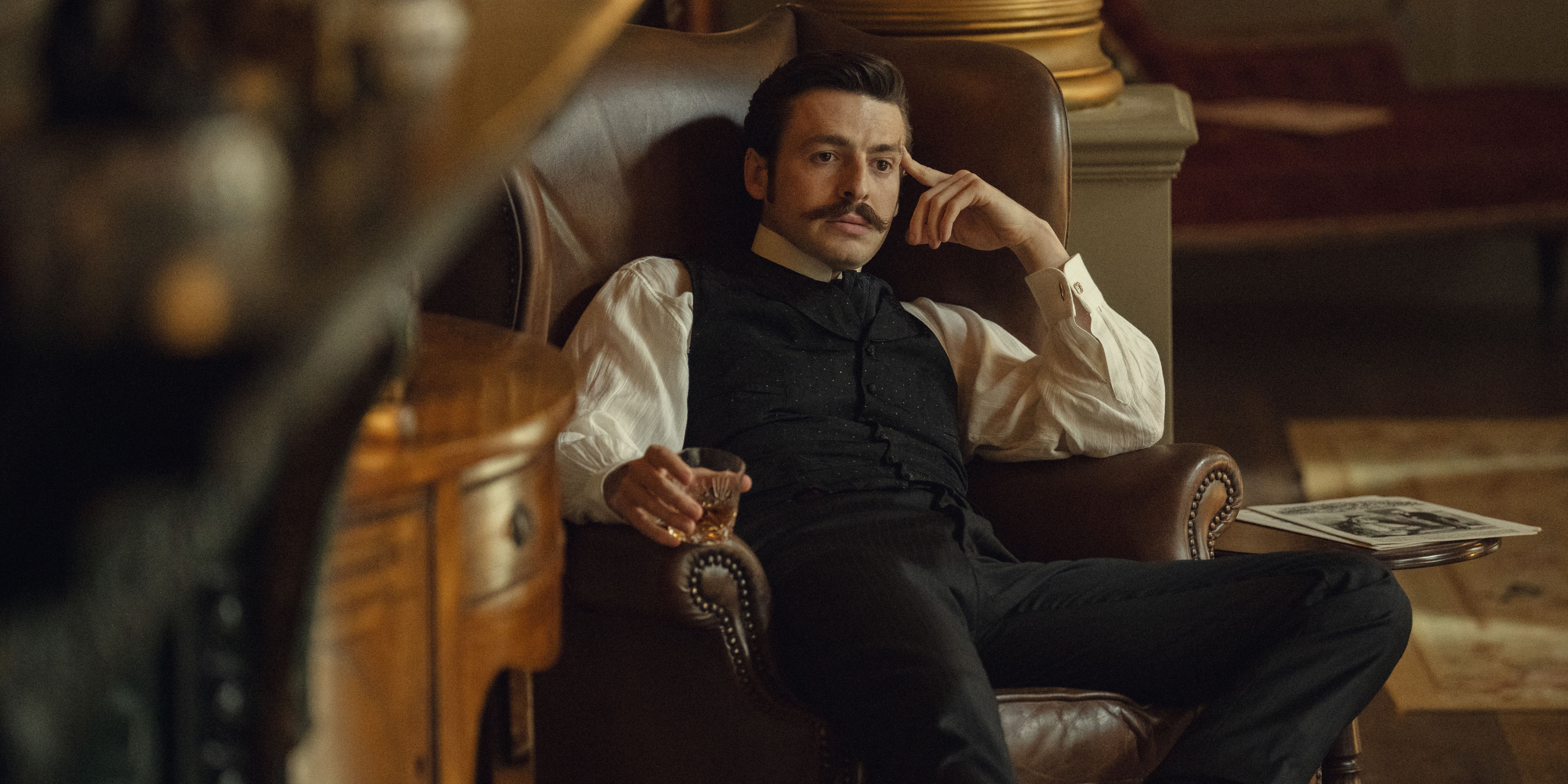 Steven Knight Discusses Potential House Of Guinness Season 2 Renewal