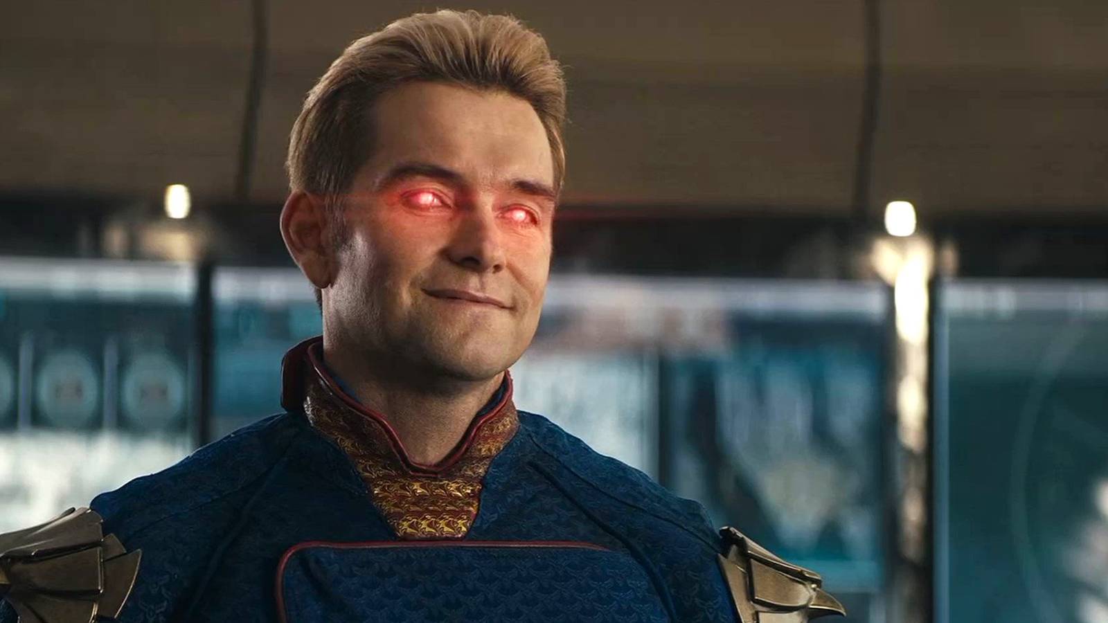 Patrick Schwarzenegger Auditioned to Play Homelander in The Boys Patrick Schwarzenegger Auditioned to Play Homelander in The Boys