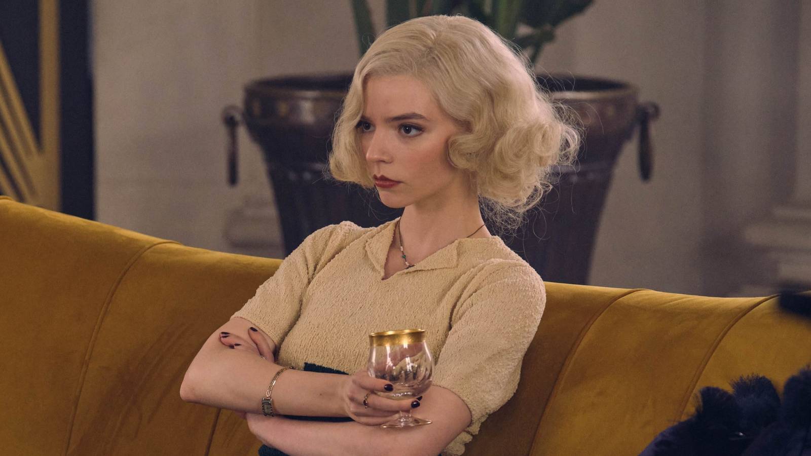Anya Taylor-Joy Names Her Iconic Peaky Blinders Villain The "Worst Character She's Ever Played" As Franchise Returns On Netflix
