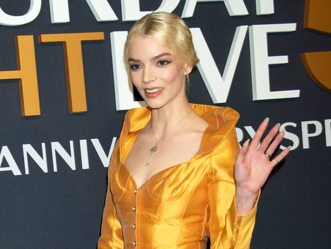 Snl Rotten Tomatoes Anya Taylor-Joy's New Thriller With Chris Evans Earns a Career-Low ...
