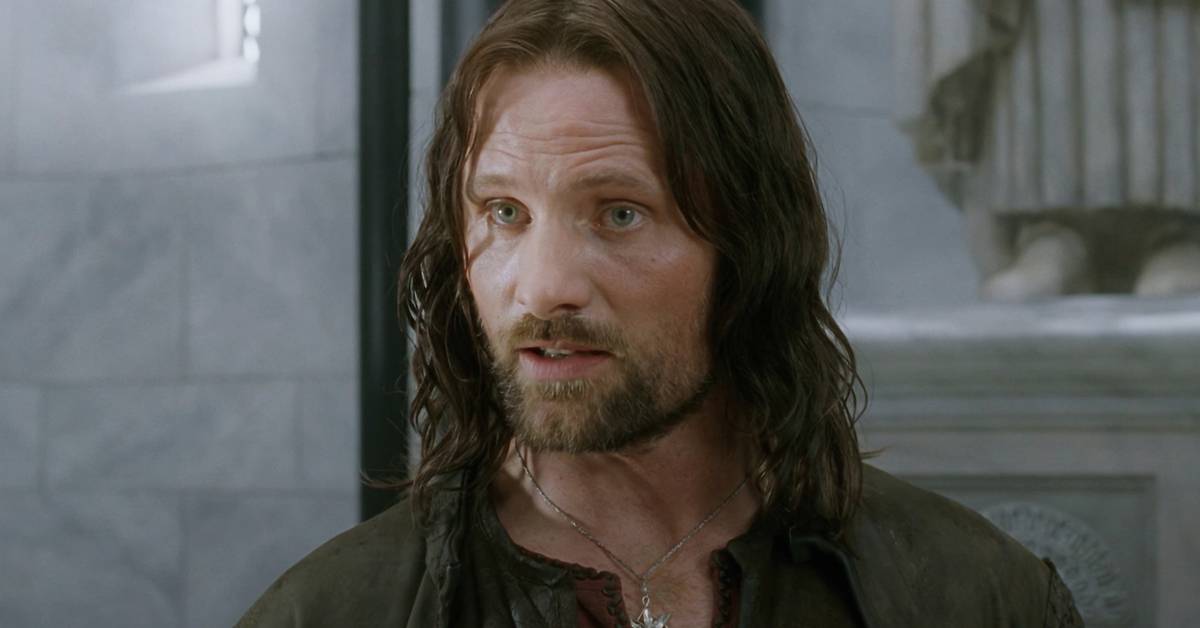 Lord of the Rings: The Hunt for Gollum - Why Recasting Aragorn Is Crucial