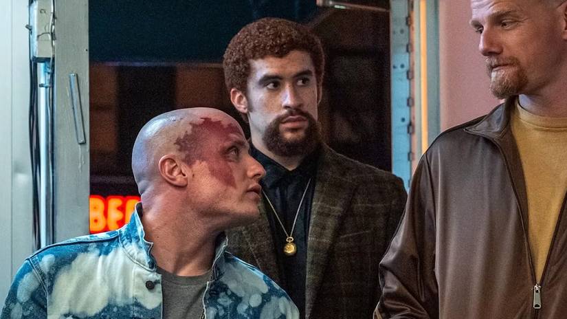 Bad Bunny em Caught Stealing