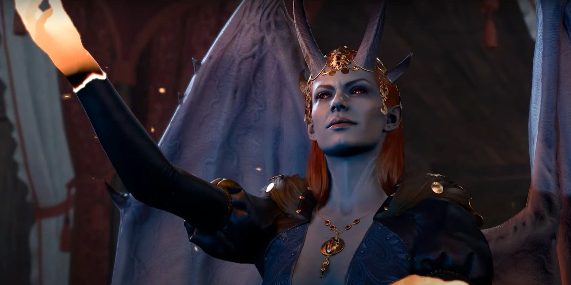 Why The Emperor Is Considered the Worst Romance Option in Baldur's Gate 3