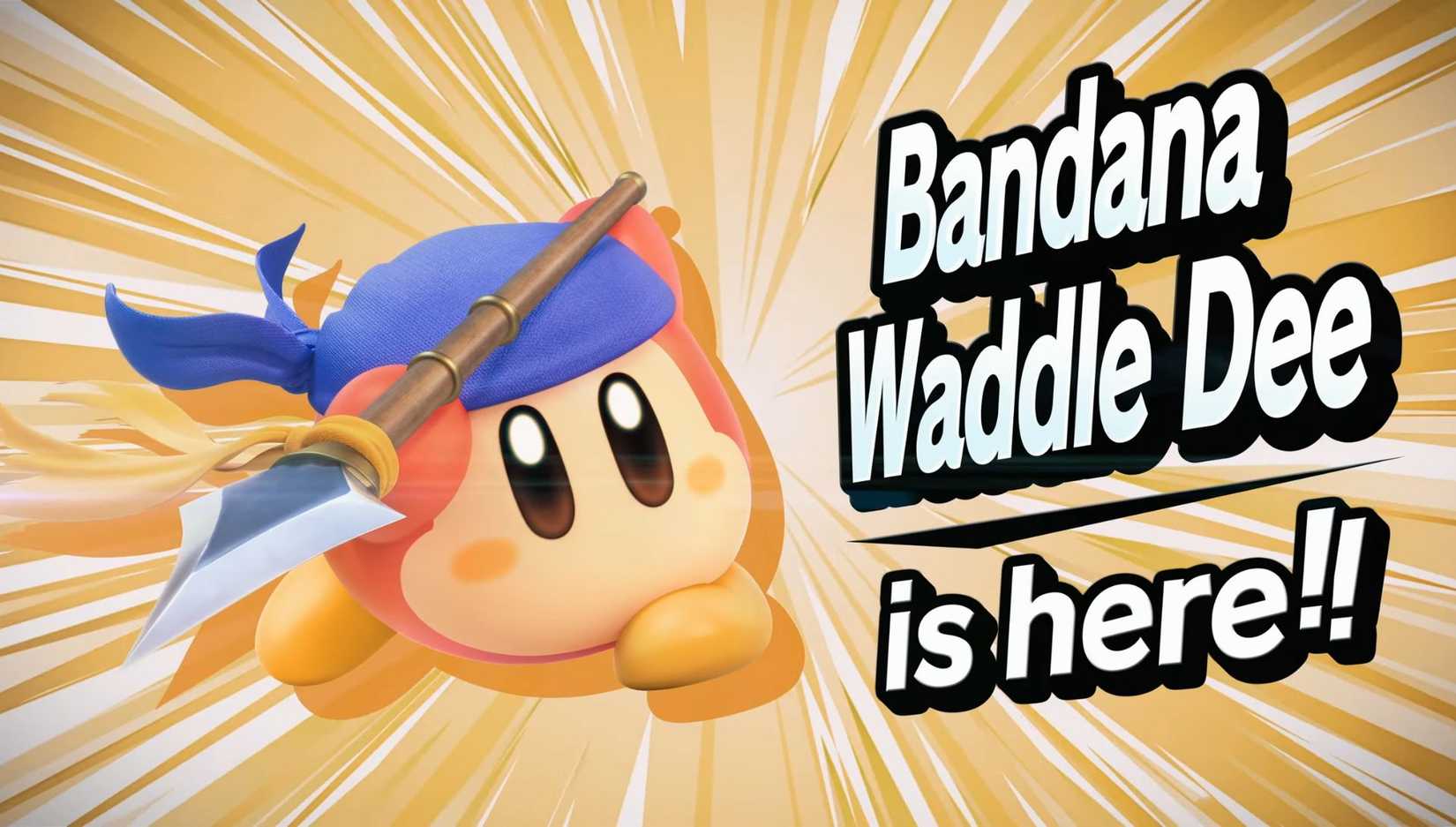 Kirby Air Riders: Full Roster Revealed