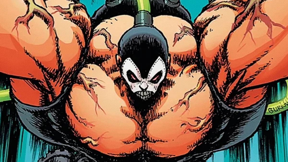 Bane Ink Comic Bane's New Origin Is a Rewrite As He Becomes a Freedom Fighter