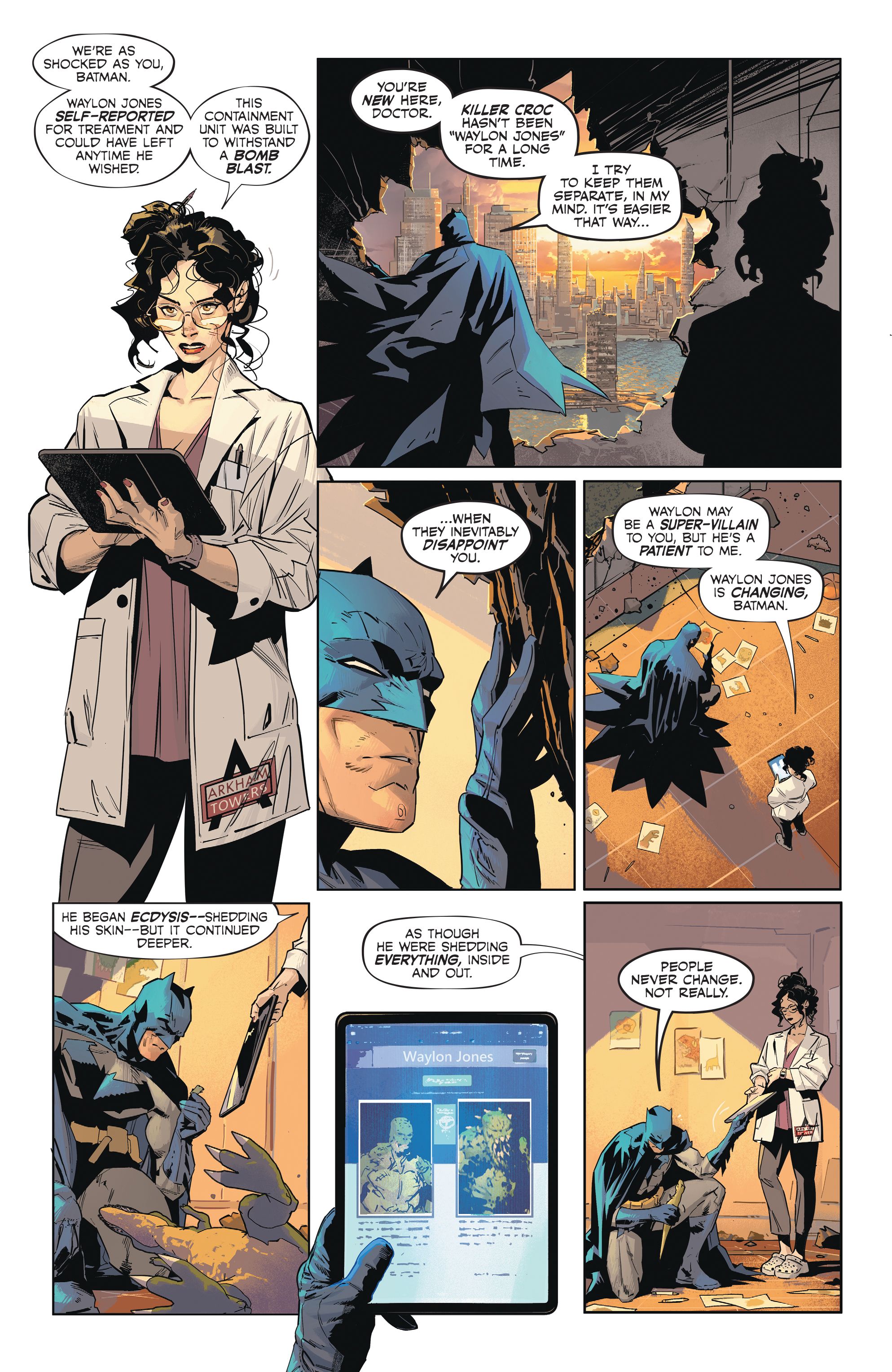 Batman's New Reboot Marks a New Era for DC