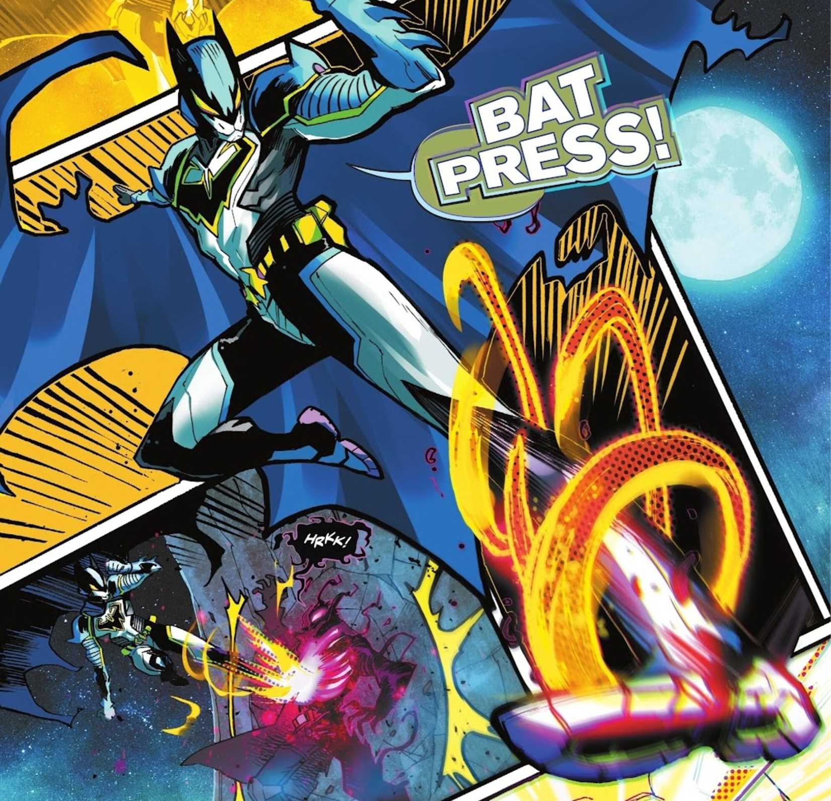 Batman's Immortal Legend Armor: 8 Incredible Powers Revealed