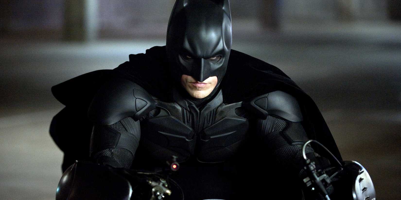 Perception Batman The Dark Knight Rises' Ending: How Superhero Films Have Changed Its ...