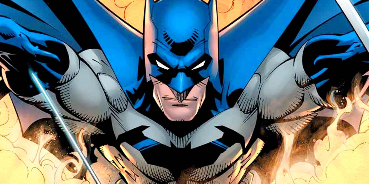 Dynamic Duo: DCU-Batman-Spin-off wird von den Autoren von „500 Days of ...