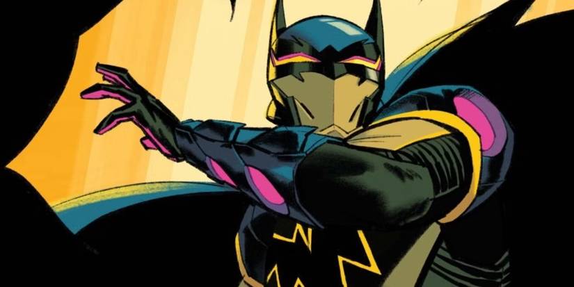 Batman's Immortal Legend Batsuit Unlocks Superstrength in New Series