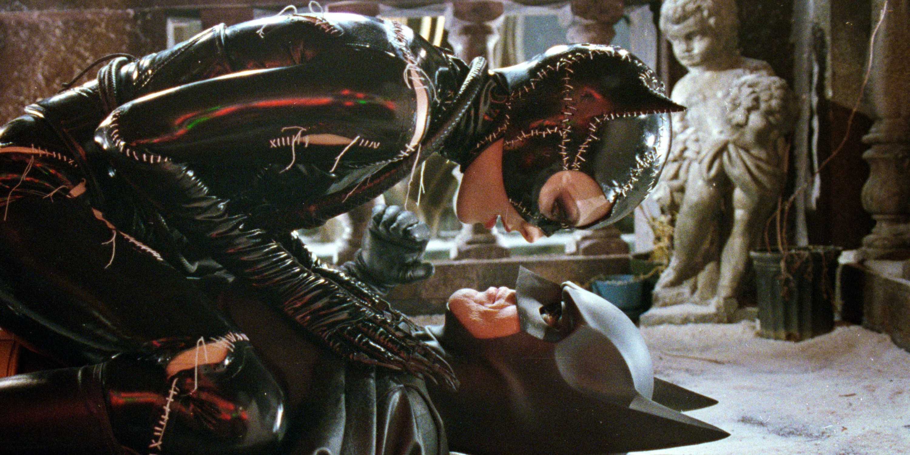 Locandina di Batman Returns