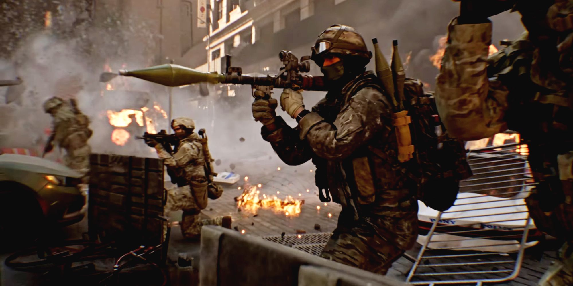 Ingegnere di Battlefield 6 mira a un RPG.