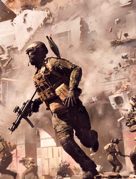 Everything We Know About Battlefield 6's Battle Royale Mode