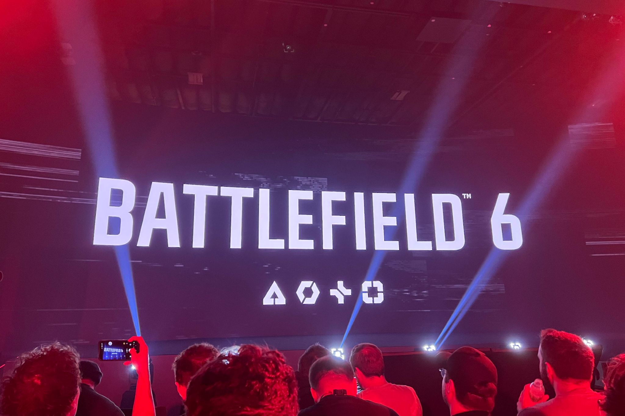 Battlefield 6 Multiplayer Reveal Event