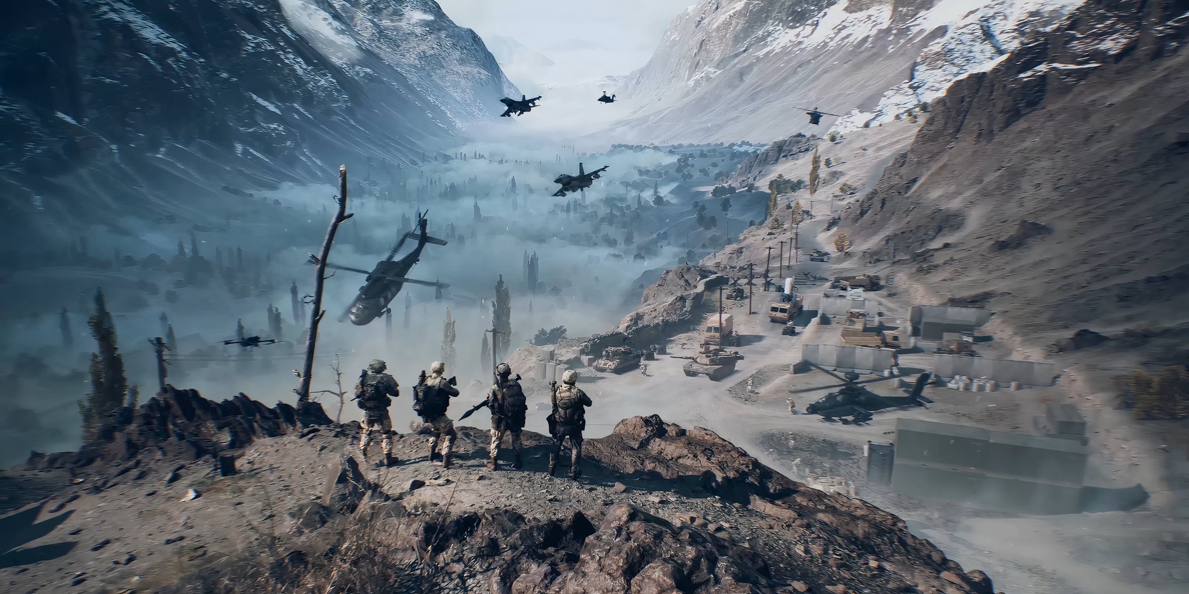 10 Iconic Battlefield 4 Levolutions That Battlefield 6 Should Bring Back