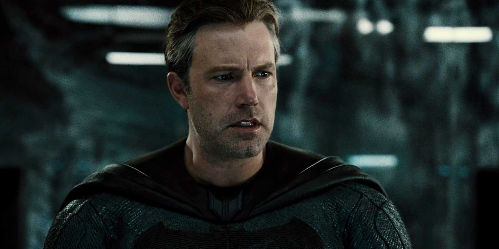 Zack Snyder Releases By no means-Earlier than-Seen Picture Of Ben Affleck’s Batman Costume Take a look at