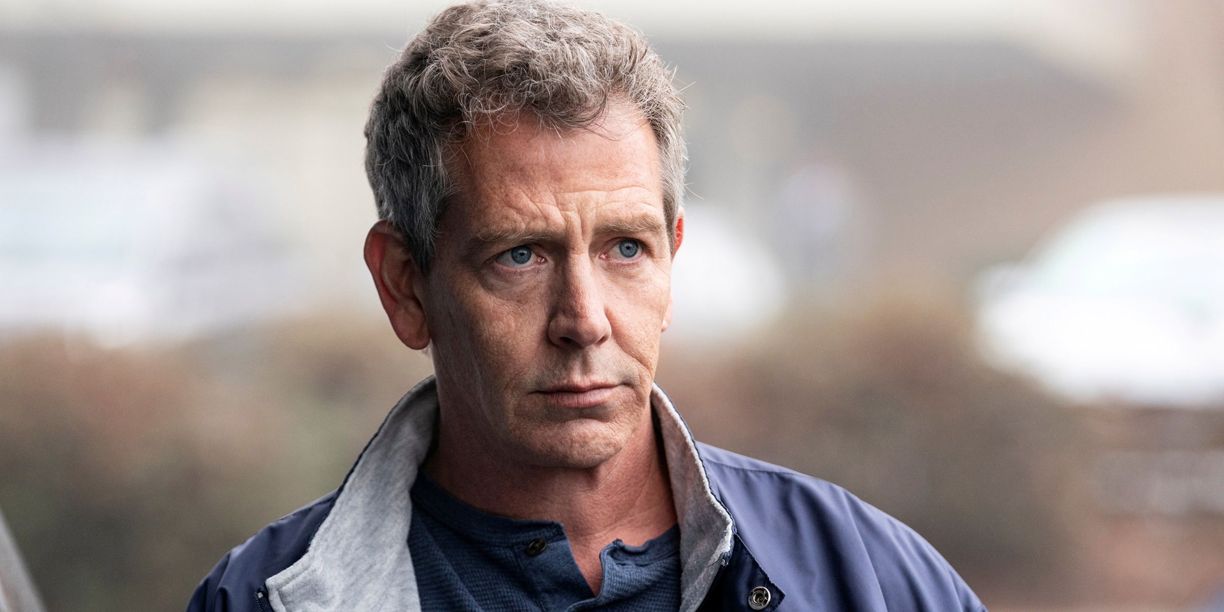 Ben Mendelsohn in The Outsider