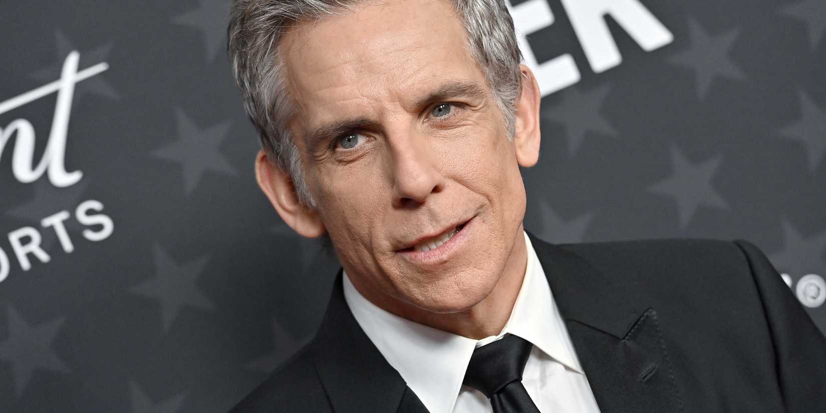 ben stiller on the red carpet at the 28th annual critics choice awards