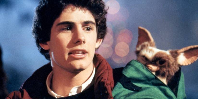 Billy Peltzer in gremlins