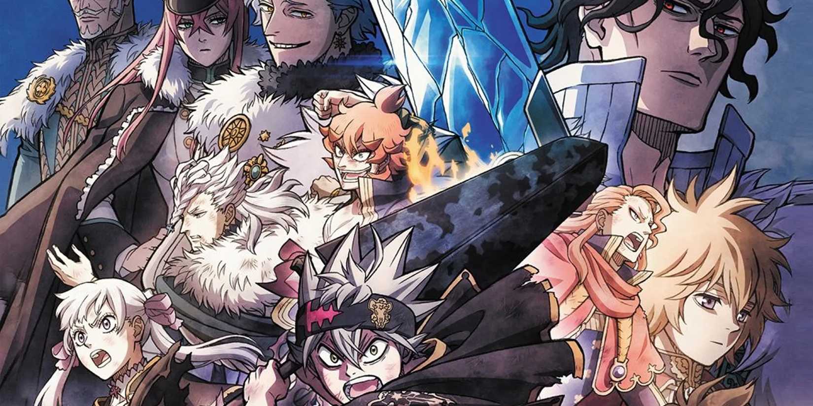Black Clover Finally Confirms Its Movie Really Is Canon
