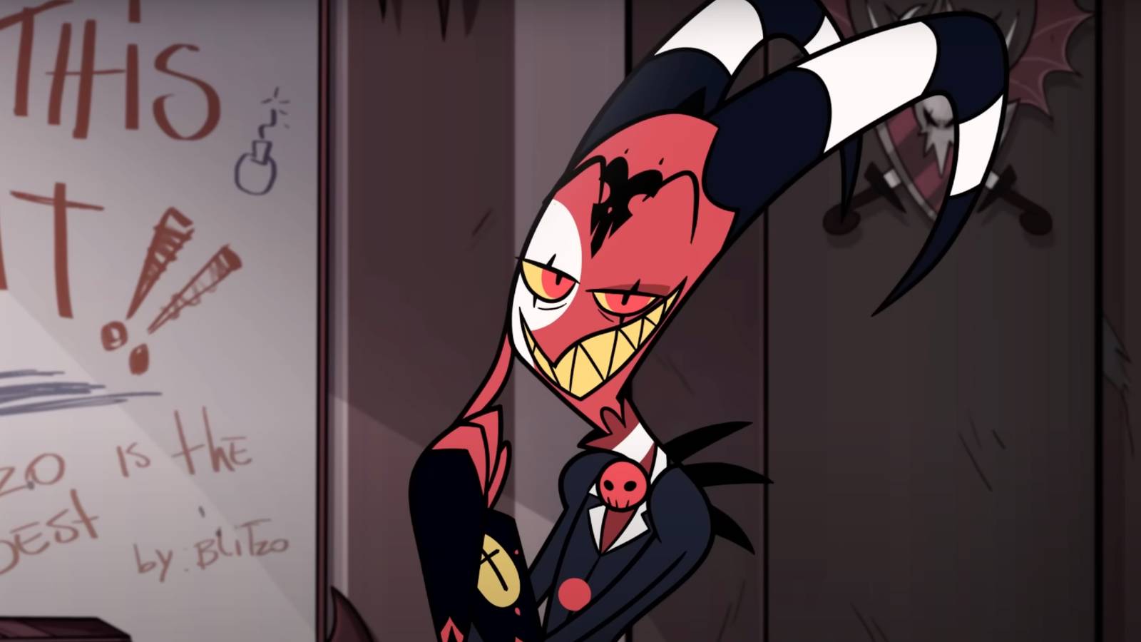 Helluva Boss Season 3 Maximizes The Raunchiness With 1 Sequence, Teases Creator