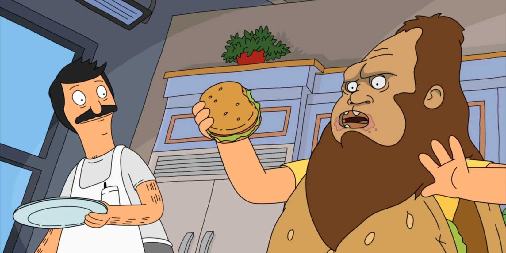 Beef Squatch Bob’s Burgers Season 15 Finale Finally Highlights Bob’s Food Passion