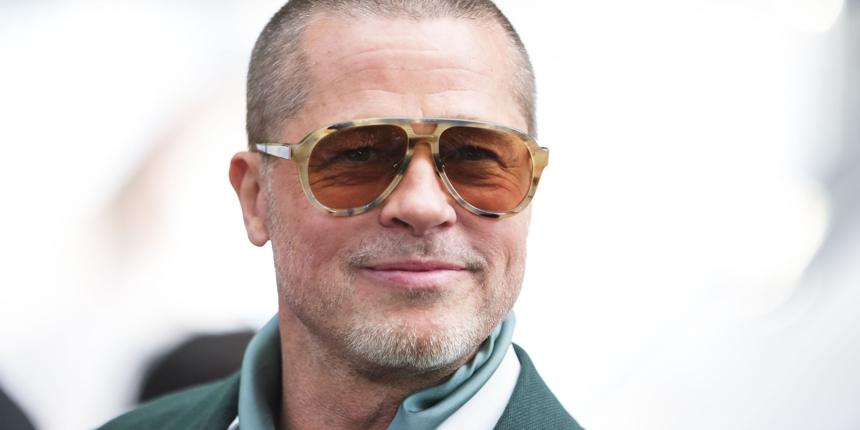 Brad Pitt Fights For Survival In New Wilderness Thriller From The Director Of His War Epic Fury