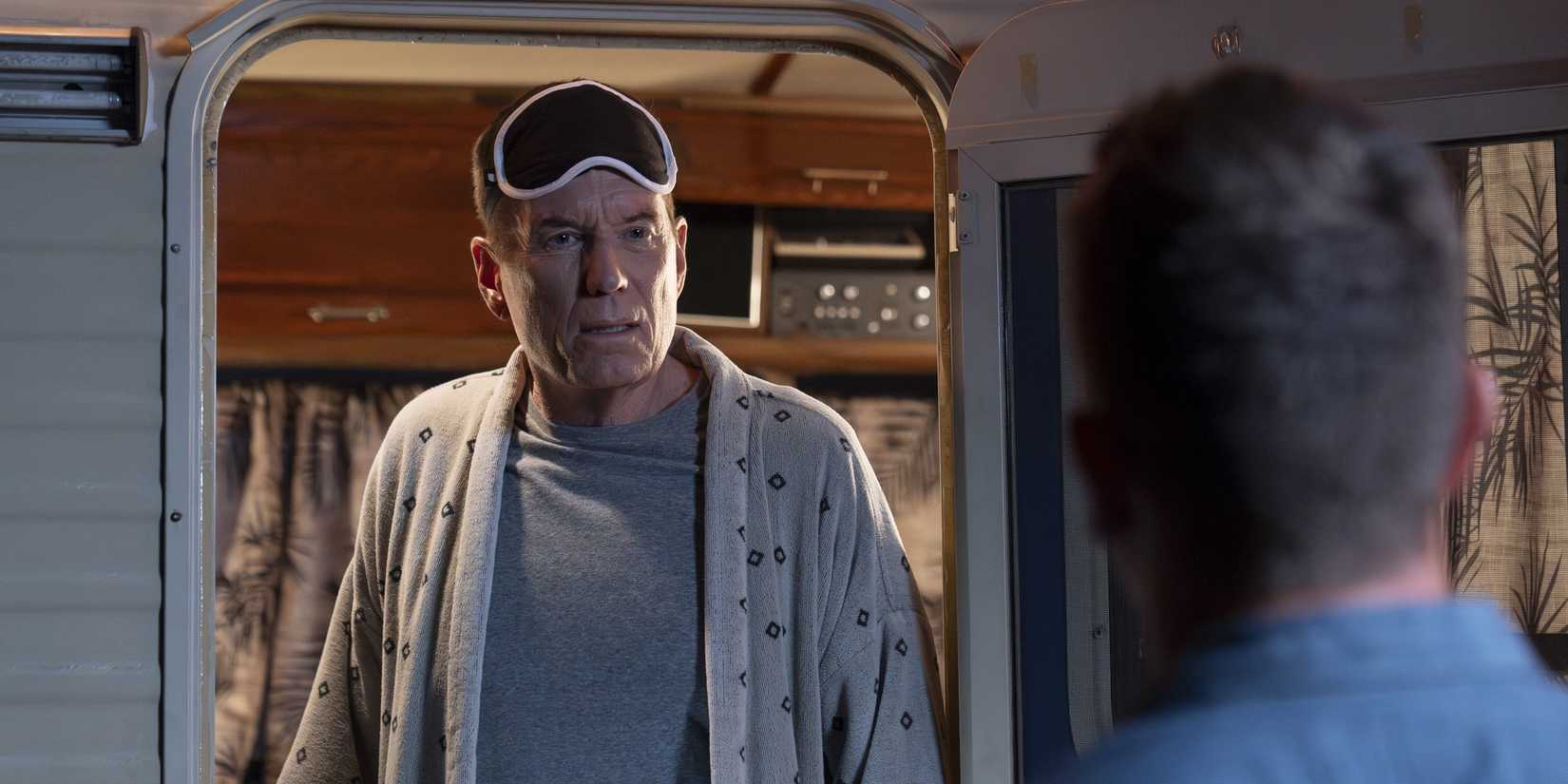 Brent Huff as Smitty in The Rookie