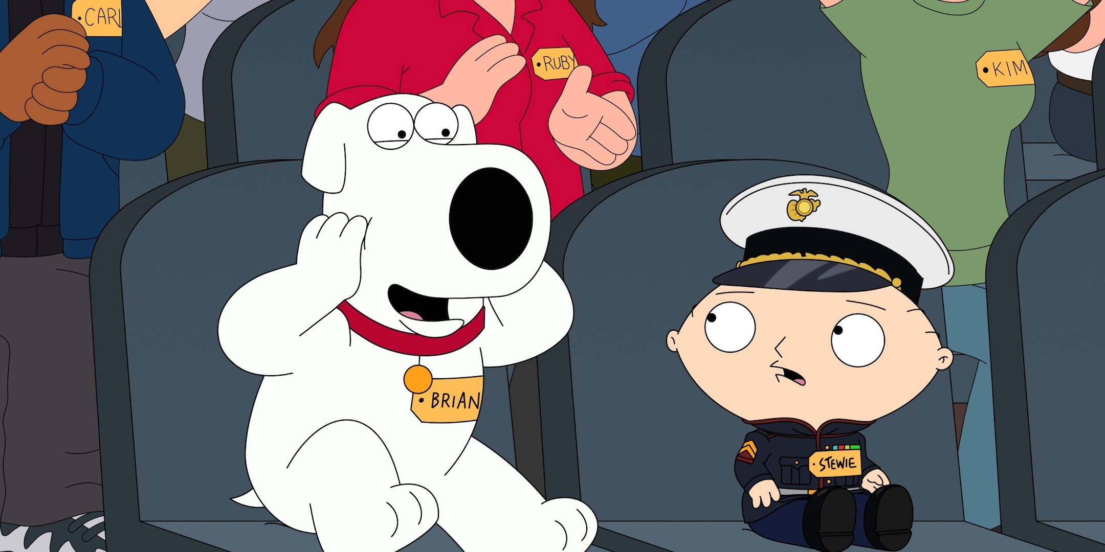 Rewatching Family Guy's Pilot Proves One Character Changed Radically, image size:2160x1080
