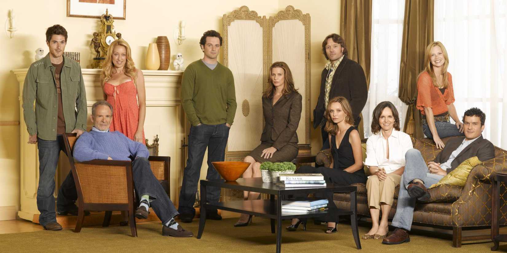 Elenco principal de Brothers & Sisters