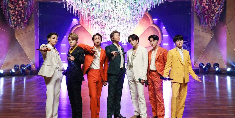 bts musicares charity