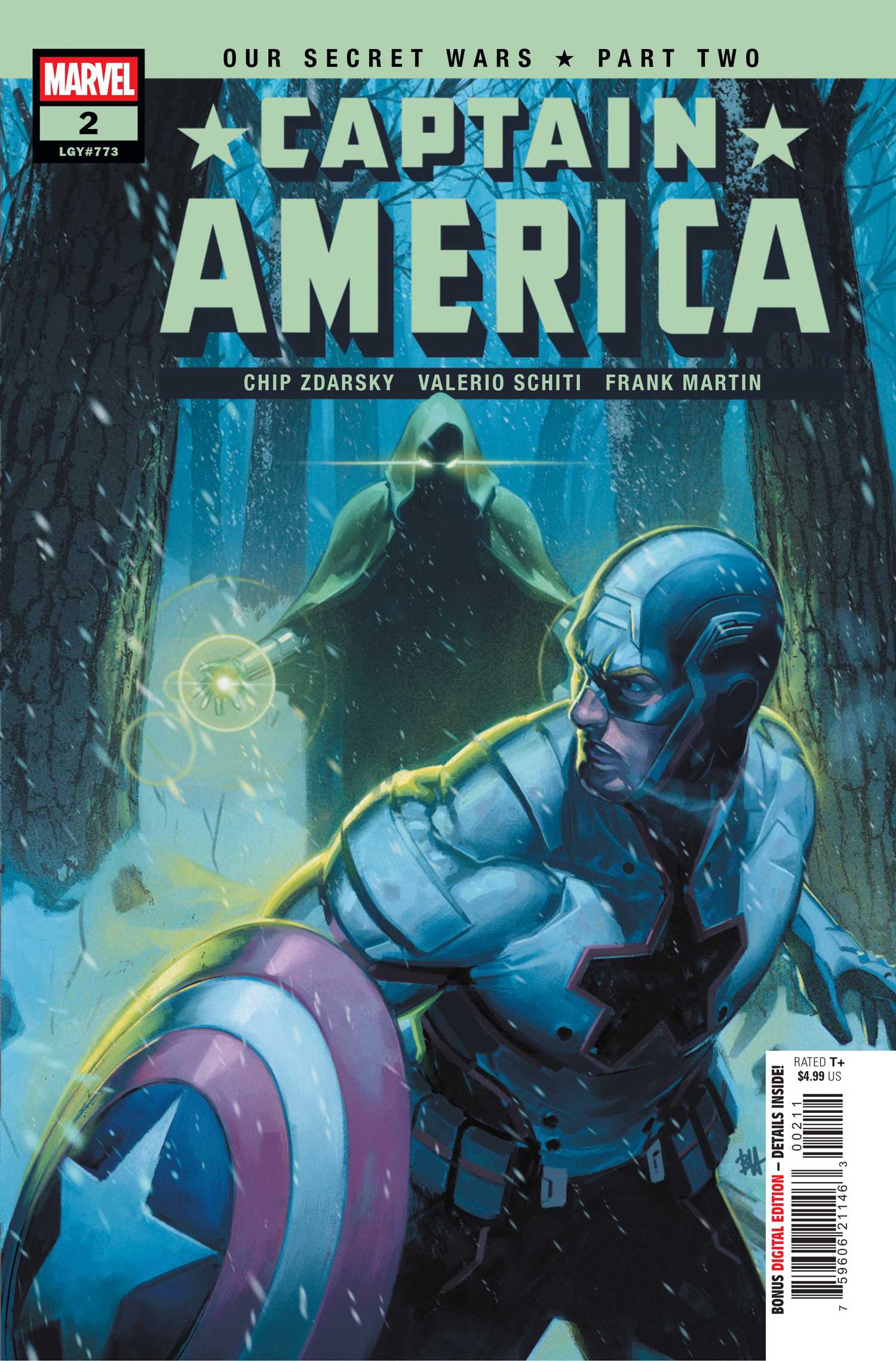 Marvel's New Captain America Is A Cynical Counterpart to Steve Rogers