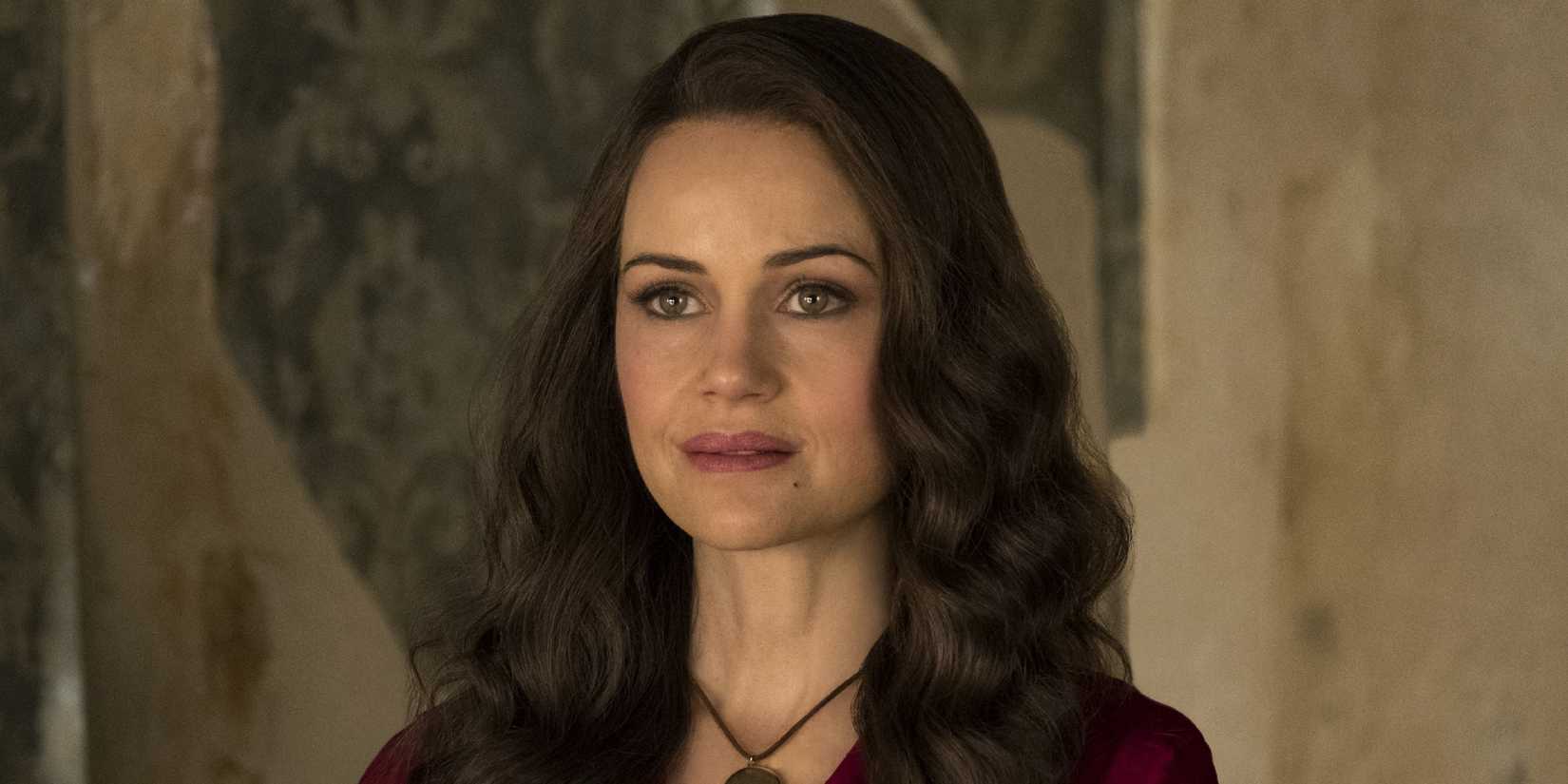 Carla Buono in Haunting of Hill House