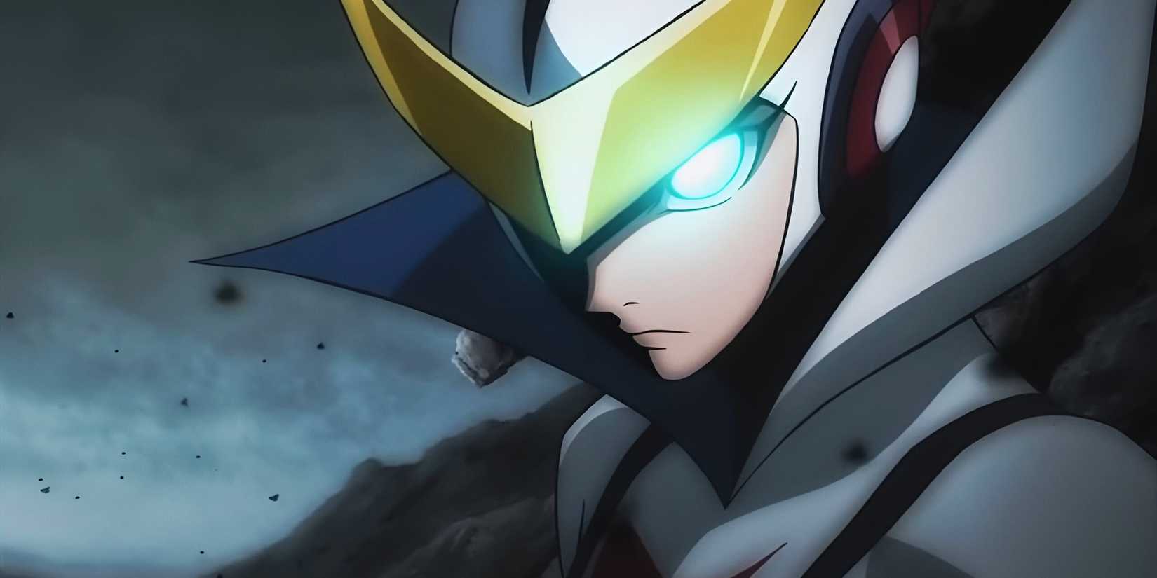 Casshern from Casshern Sins