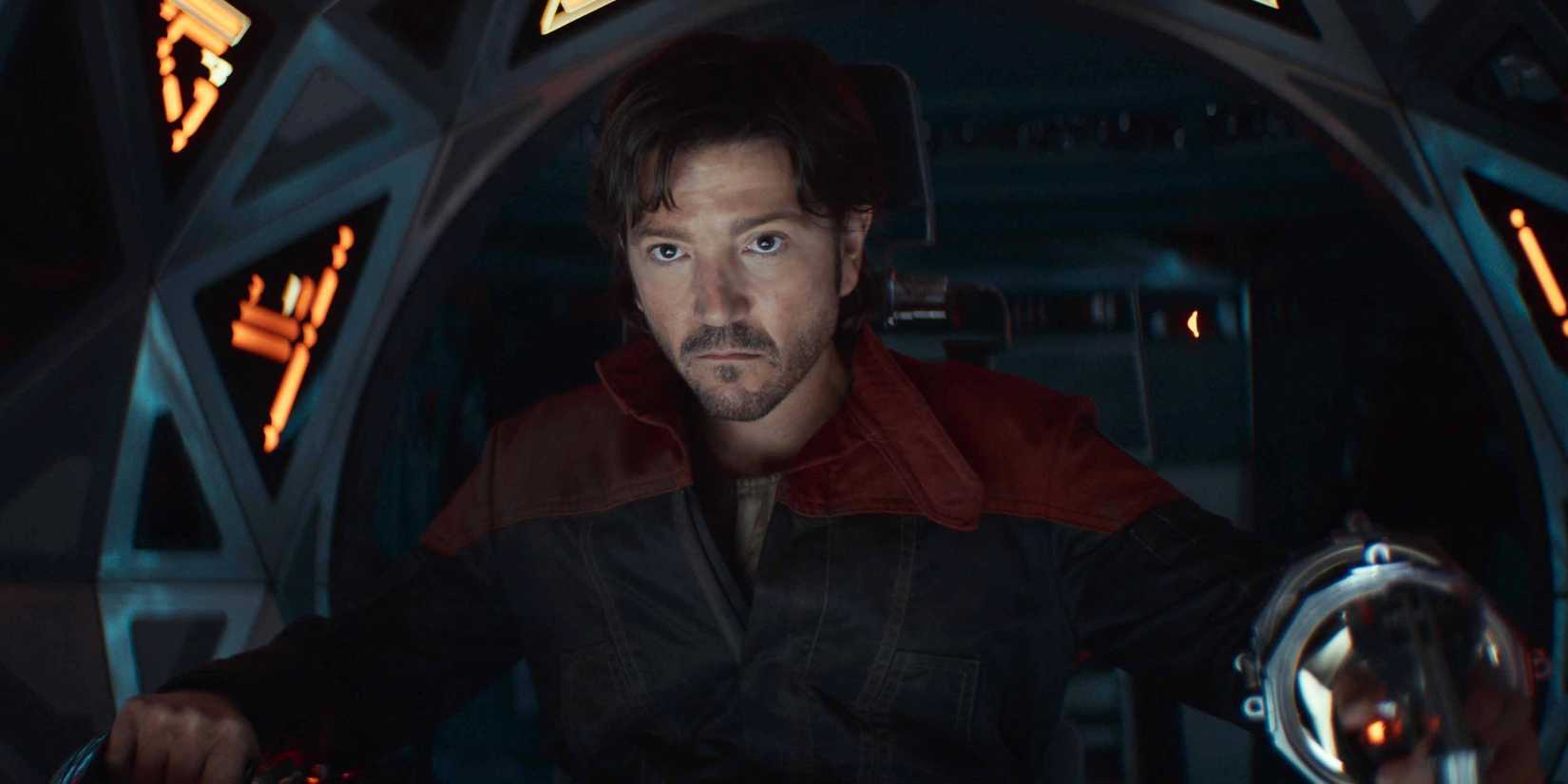 Cassian Andor in Andor season 2