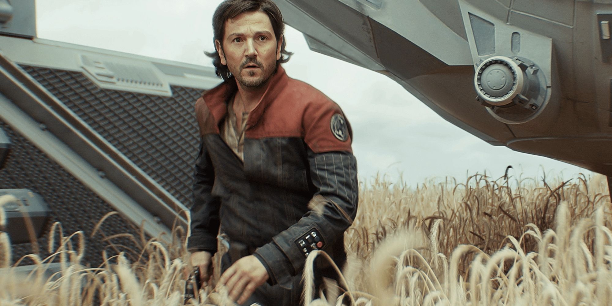 Cassian Andor in Andor stagione 2