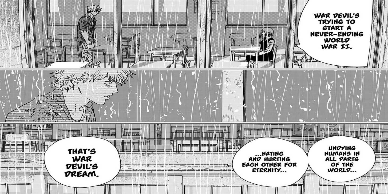 Chainsaw Man's Yoru Is Way Worse Than Fans Imagined