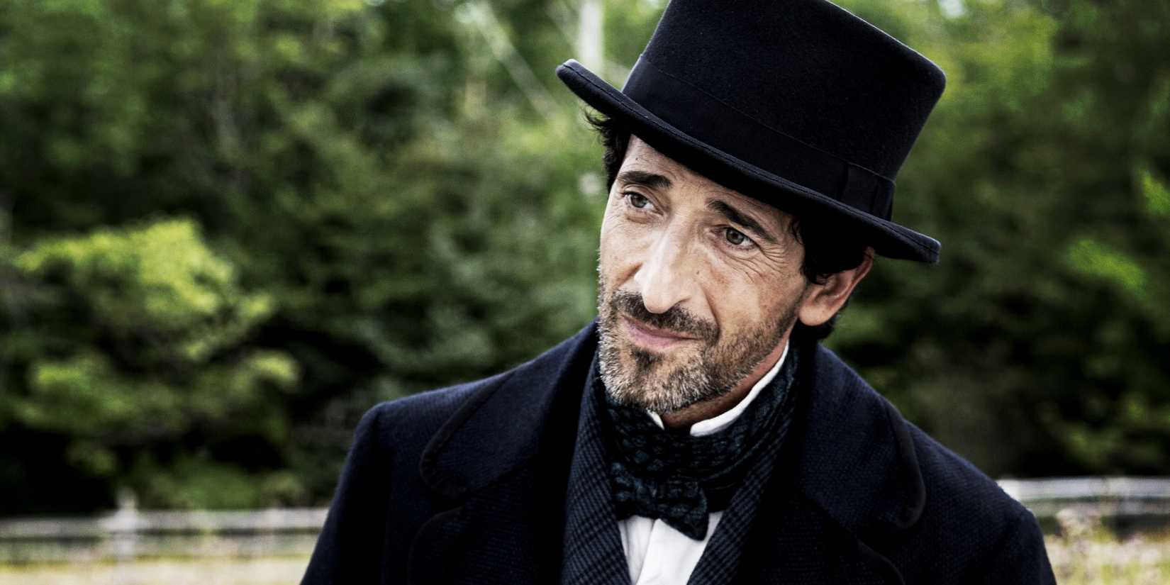 Chapelwaite Adrien Brody as Boone