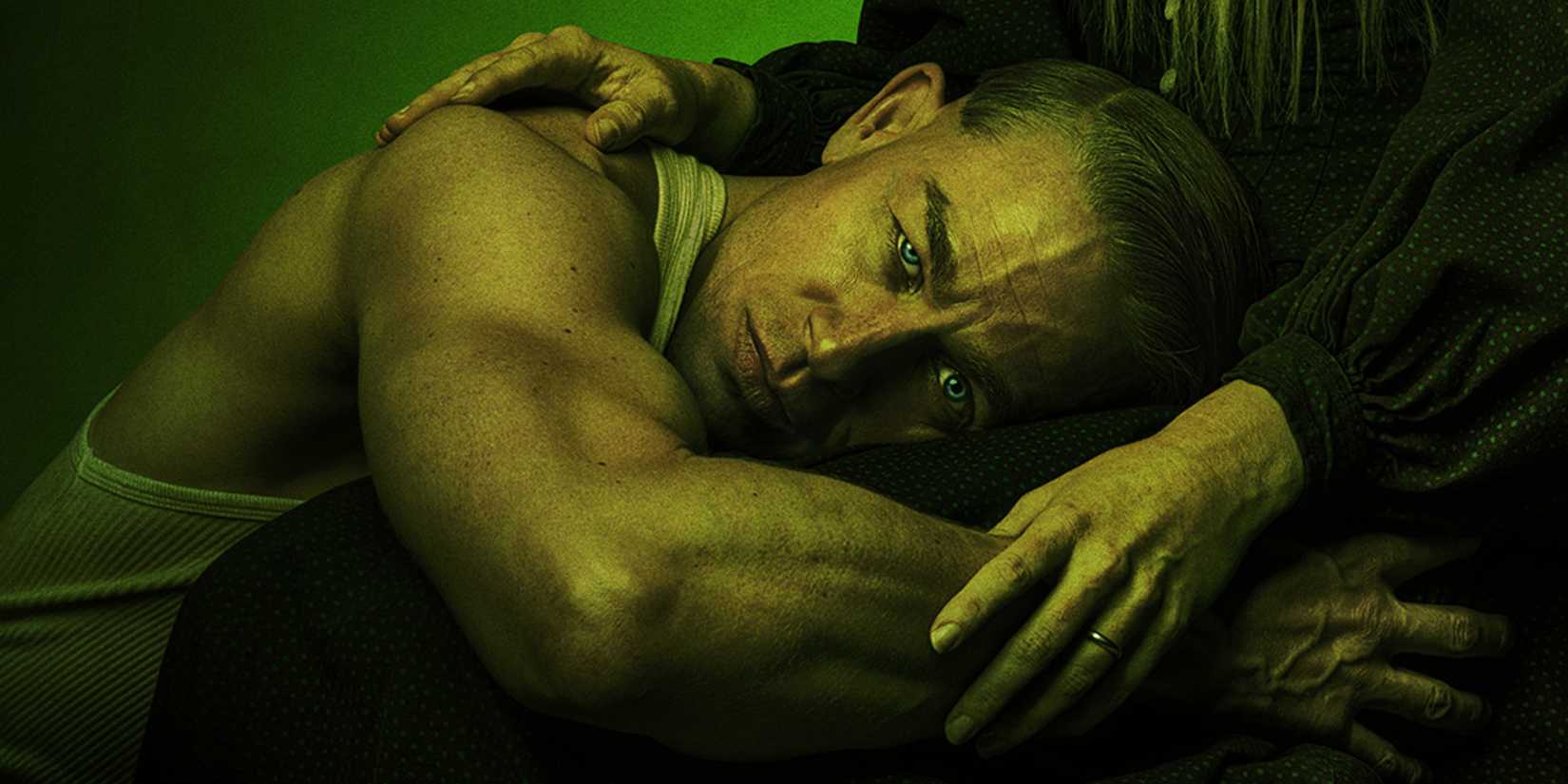 Charlie Hunnam in Monster as Ed Gein
