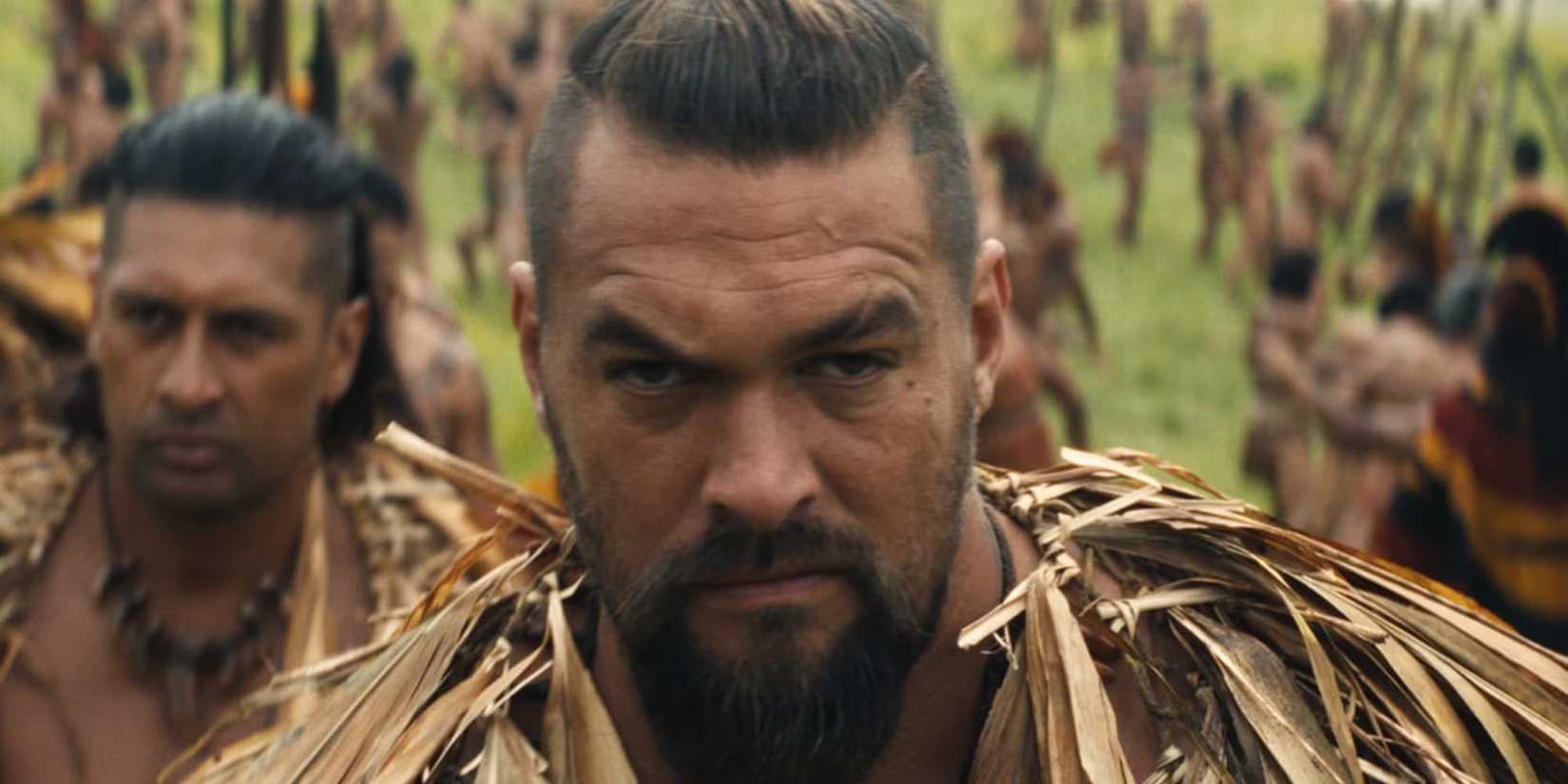 Jason Momoa Virtually Performed Alaric in The Vampire Diaries