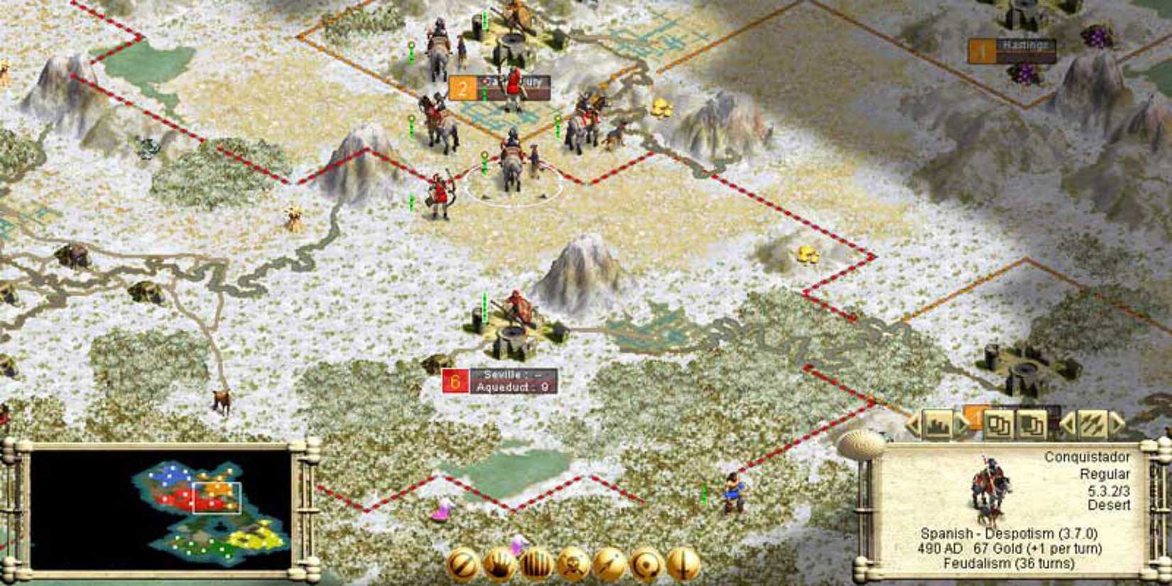 Sid Meier's Civilization III: A Free Strategy Classic Worth Playing