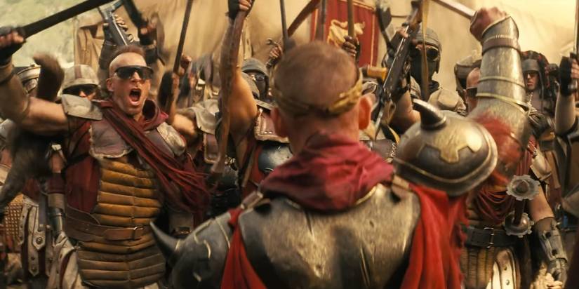 Fallout Season 2: Caesar's Legion Returns as New Vegas Villains