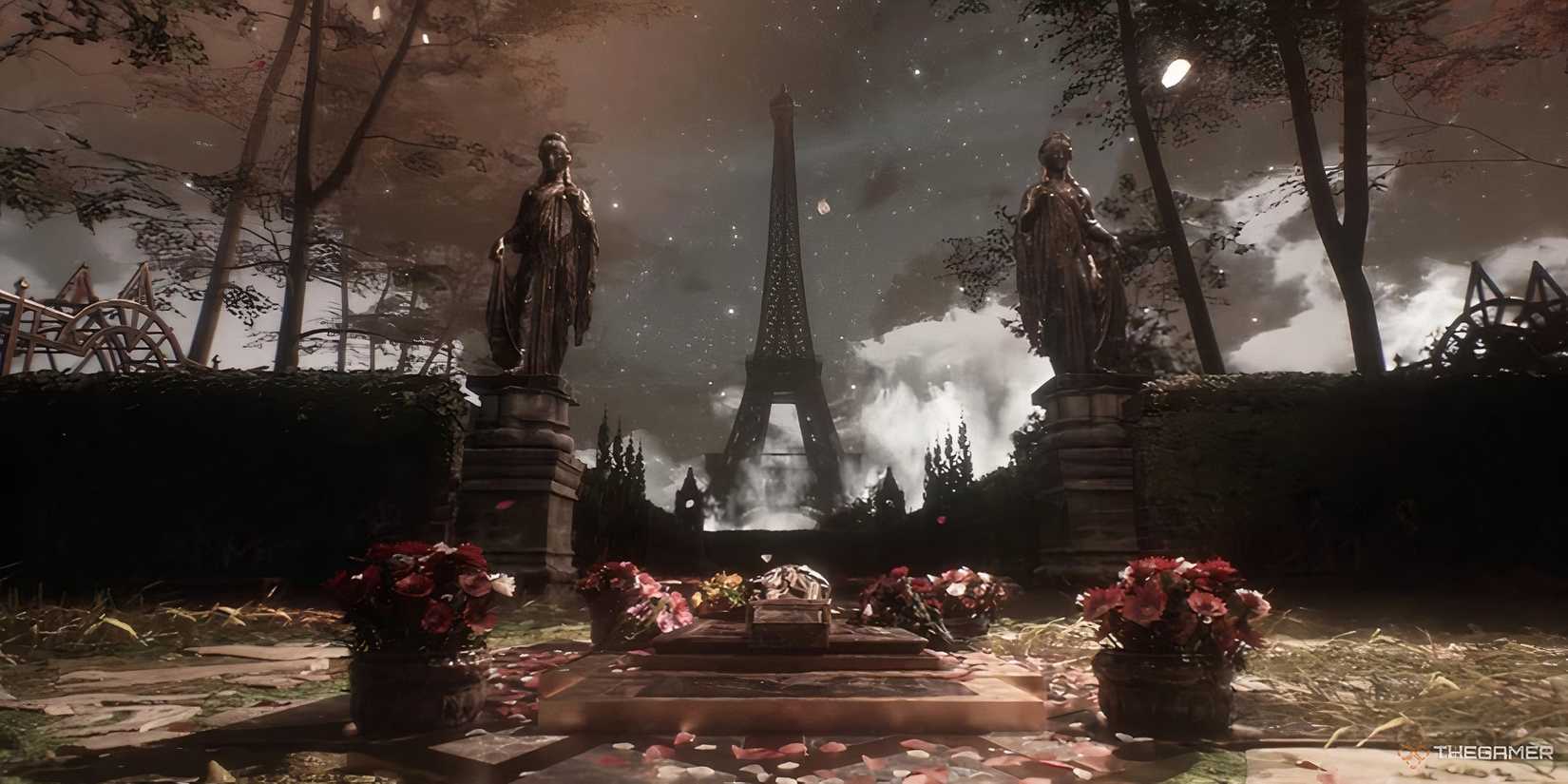 Clair Obscur Expedition 33 Grave