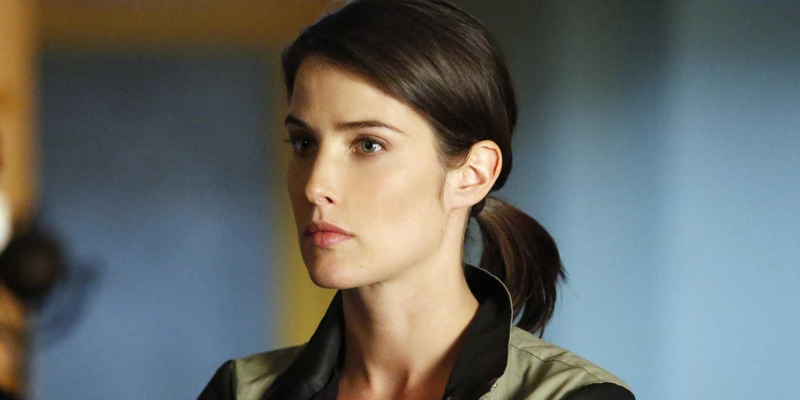 Cobie Smulders in Agents of Shield