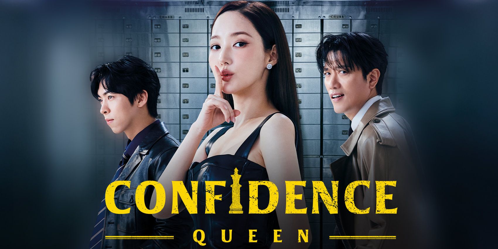 Locandina Confidence Queen