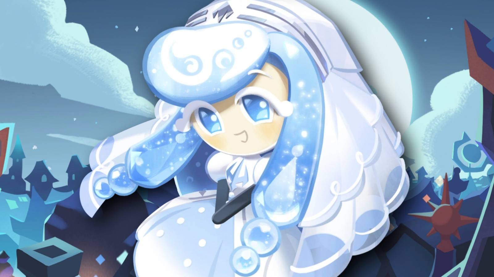 Cooki Picture Cookie Run: Kingdom - Best Toppings & Beascuits for Seltzer Cookie
