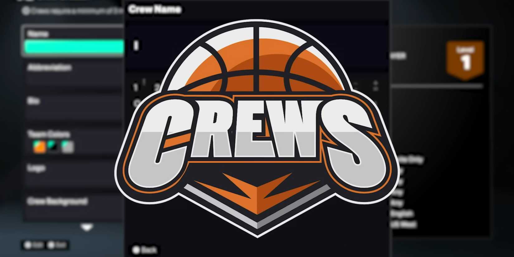 Crews NBA 2K26