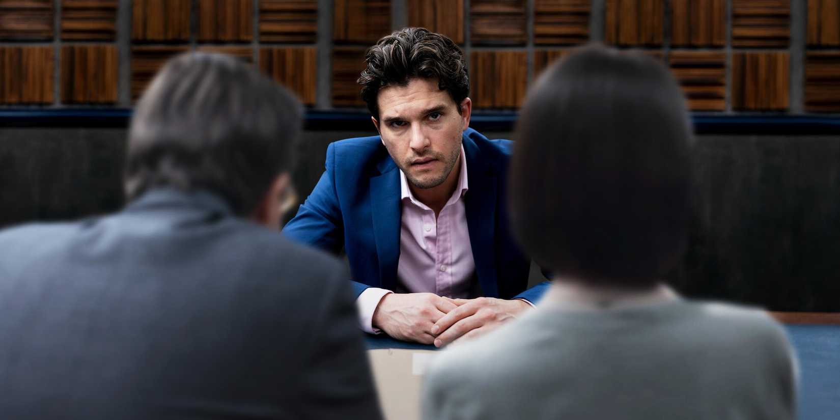 Criminal UK Kit Harington