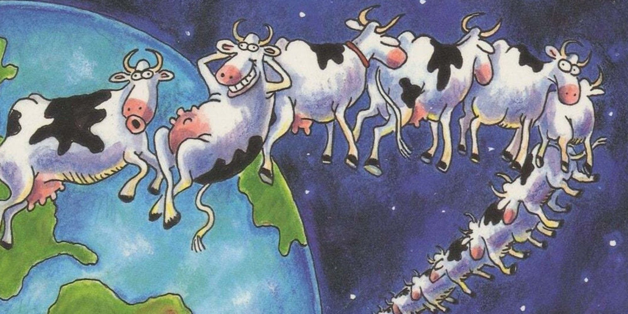 The Far Side's Collected Editions: The Real Reason For Its Massive Success